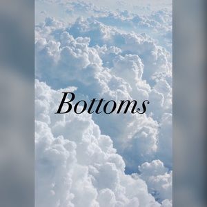 Bottoms